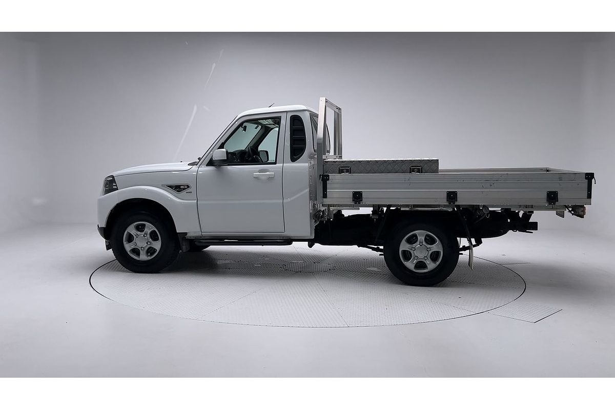 2022 Mahindra PIK-UP S10+ 4X4