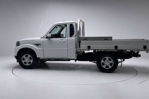 2022 Mahindra PIK-UP S10+ 4X4