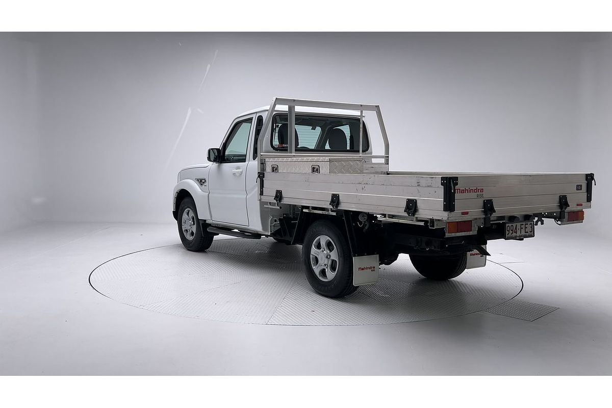 2022 Mahindra PIK-UP S10+ 4X4