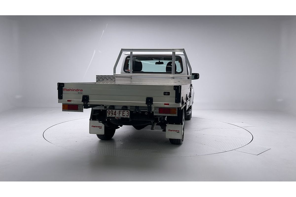 2022 Mahindra PIK-UP S10+ 4X4