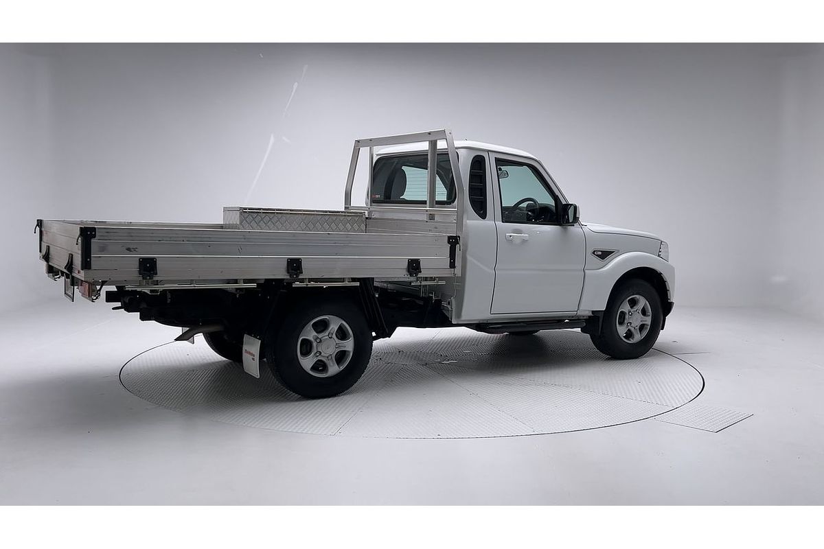 2022 Mahindra PIK-UP S10+ 4X4