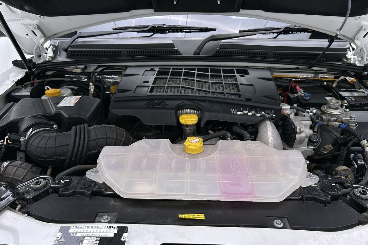 2022 Mahindra PIK-UP S10+ 4X4