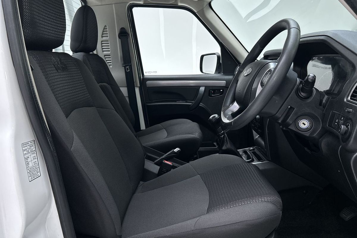 2022 Mahindra PIK-UP S10+ 4X4