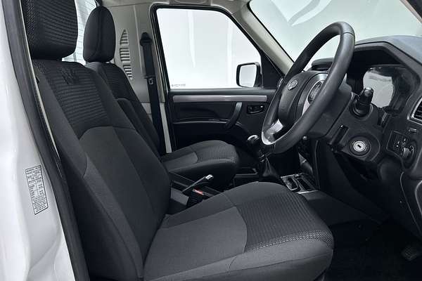 2022 Mahindra PIK-UP S10+ 4X4