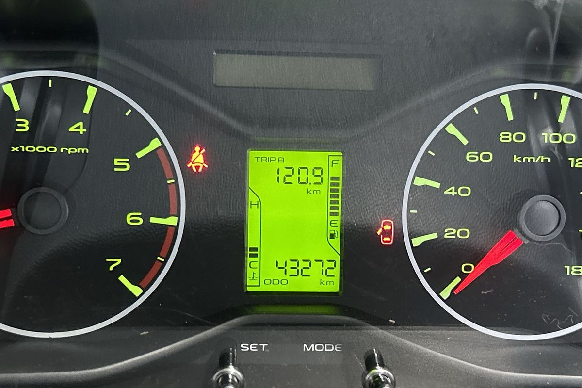 2022 Mahindra PIK-UP S10+ 4X4