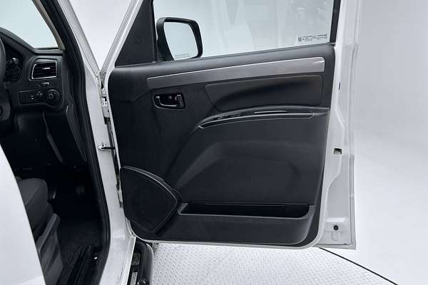 2022 Mahindra PIK-UP S10+ 4X4