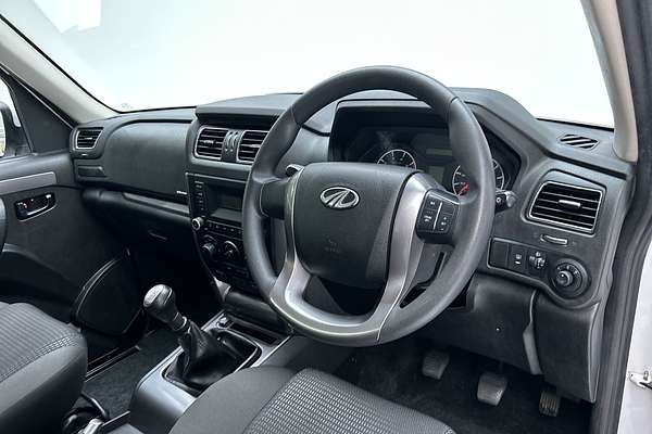 2022 Mahindra PIK-UP S10+ 4X4