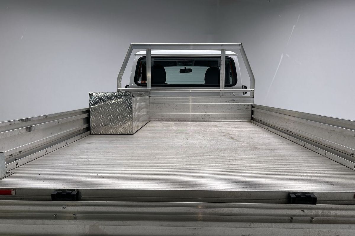 2022 Mahindra PIK-UP S10+ 4X4