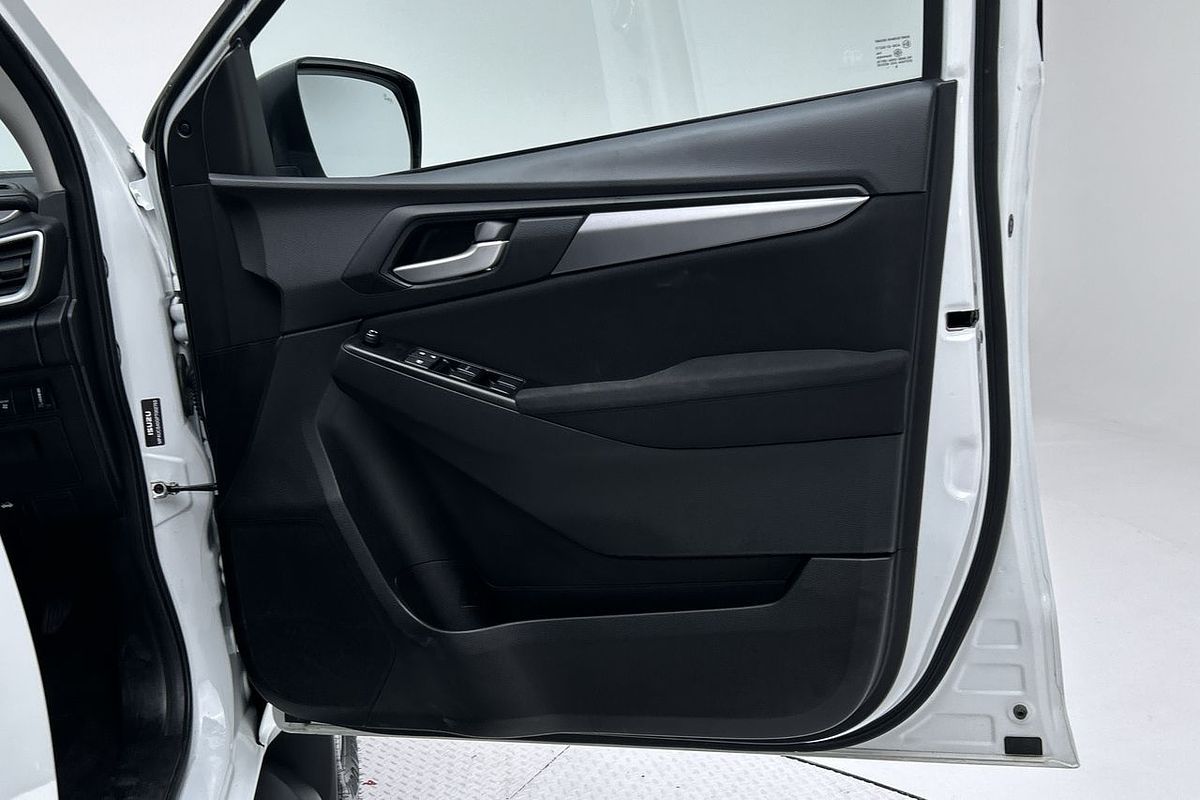 2022 Isuzu MU-X LS-M