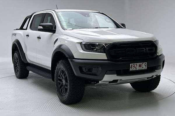 2020 Ford Ranger Raptor PX MkIII 4X4