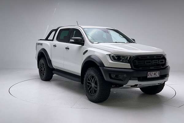 2020 Ford Ranger Raptor PX MkIII 4X4