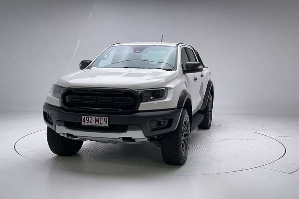 2020 Ford Ranger Raptor PX MkIII 4X4