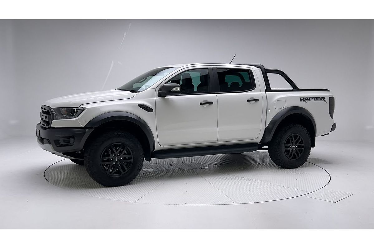2020 Ford Ranger Raptor PX MkIII 4X4