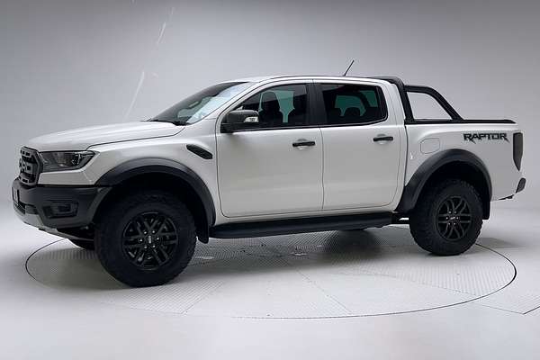 2020 Ford Ranger Raptor PX MkIII 4X4
