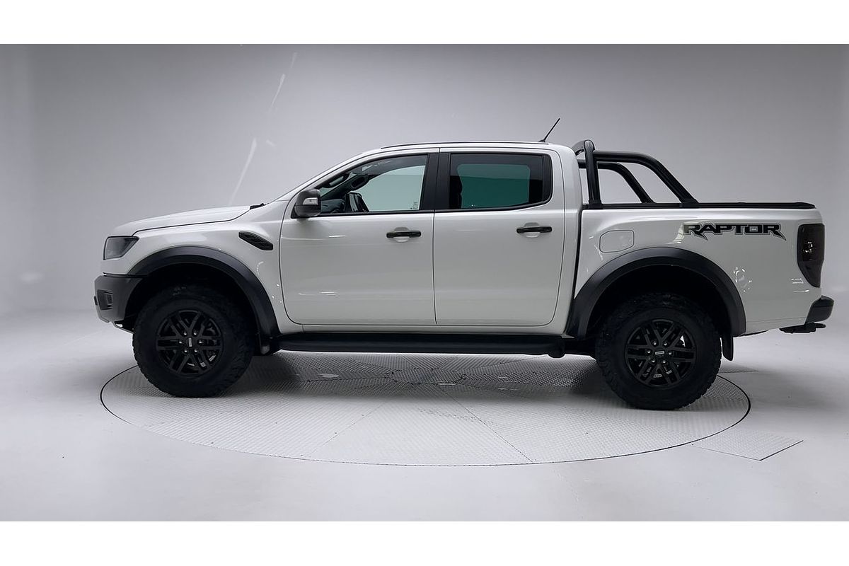 2020 Ford Ranger Raptor PX MkIII 4X4