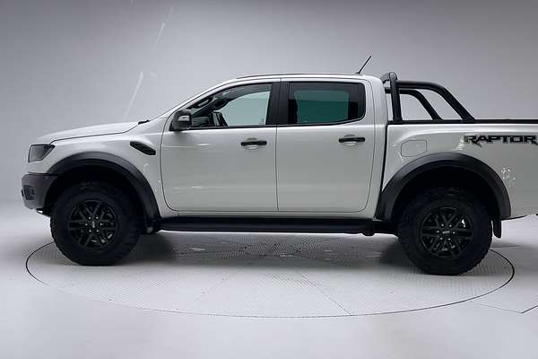 2020 Ford Ranger Raptor PX MkIII 4X4