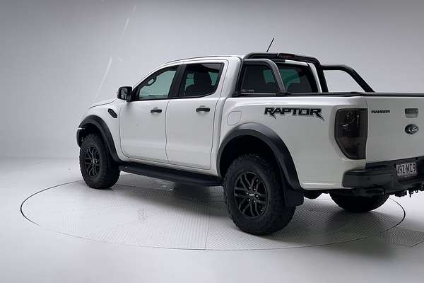 2020 Ford Ranger Raptor PX MkIII 4X4