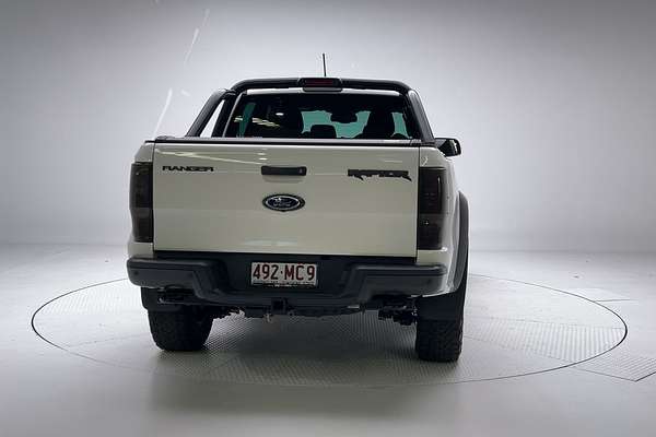 2020 Ford Ranger Raptor PX MkIII 4X4