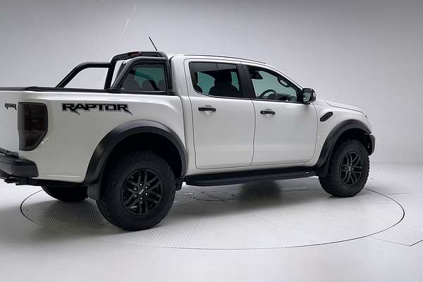2020 Ford Ranger Raptor PX MkIII 4X4