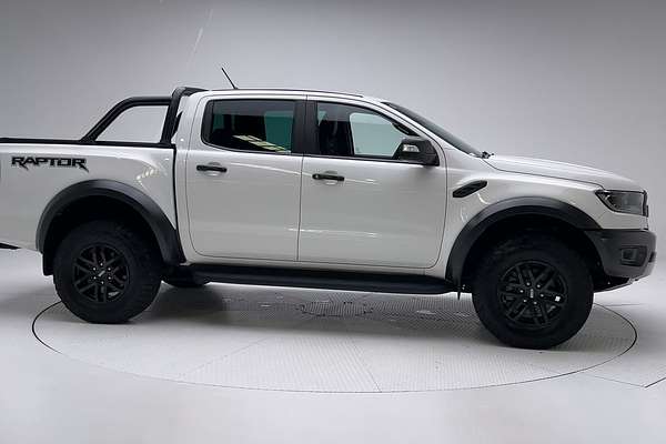 2020 Ford Ranger Raptor PX MkIII 4X4