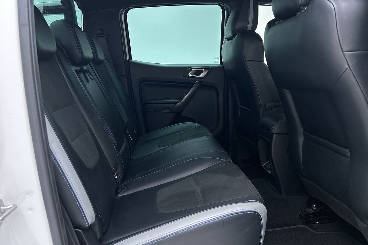 2020 Ford Ranger Raptor PX MkIII 4X4
