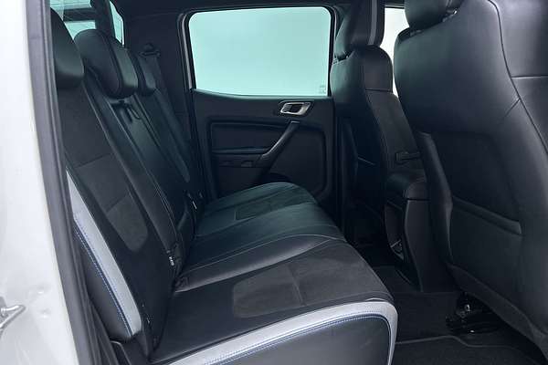 2020 Ford Ranger Raptor PX MkIII 4X4