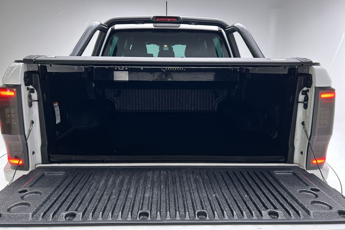 2020 Ford Ranger Raptor PX MkIII 4X4