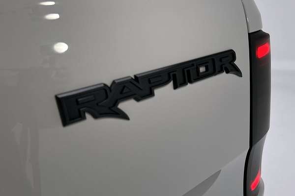 2020 Ford Ranger Raptor PX MkIII 4X4