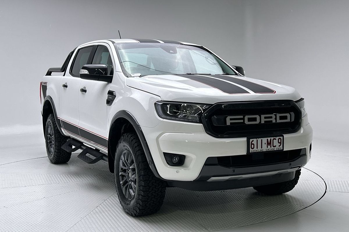 2021 Ford Ranger FX4 PX MkIII 4X4