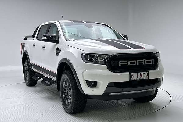2021 Ford Ranger FX4 Max PX MkIII 4X4