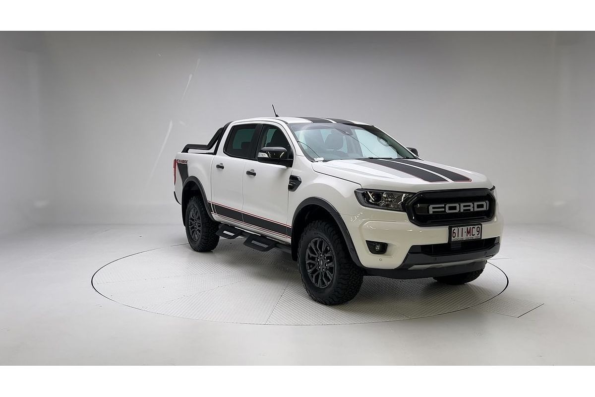 2021 Ford Ranger FX4 Max PX MkIII 4X4