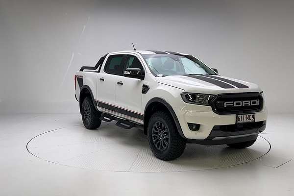2021 Ford Ranger FX4 Max PX MkIII 4X4