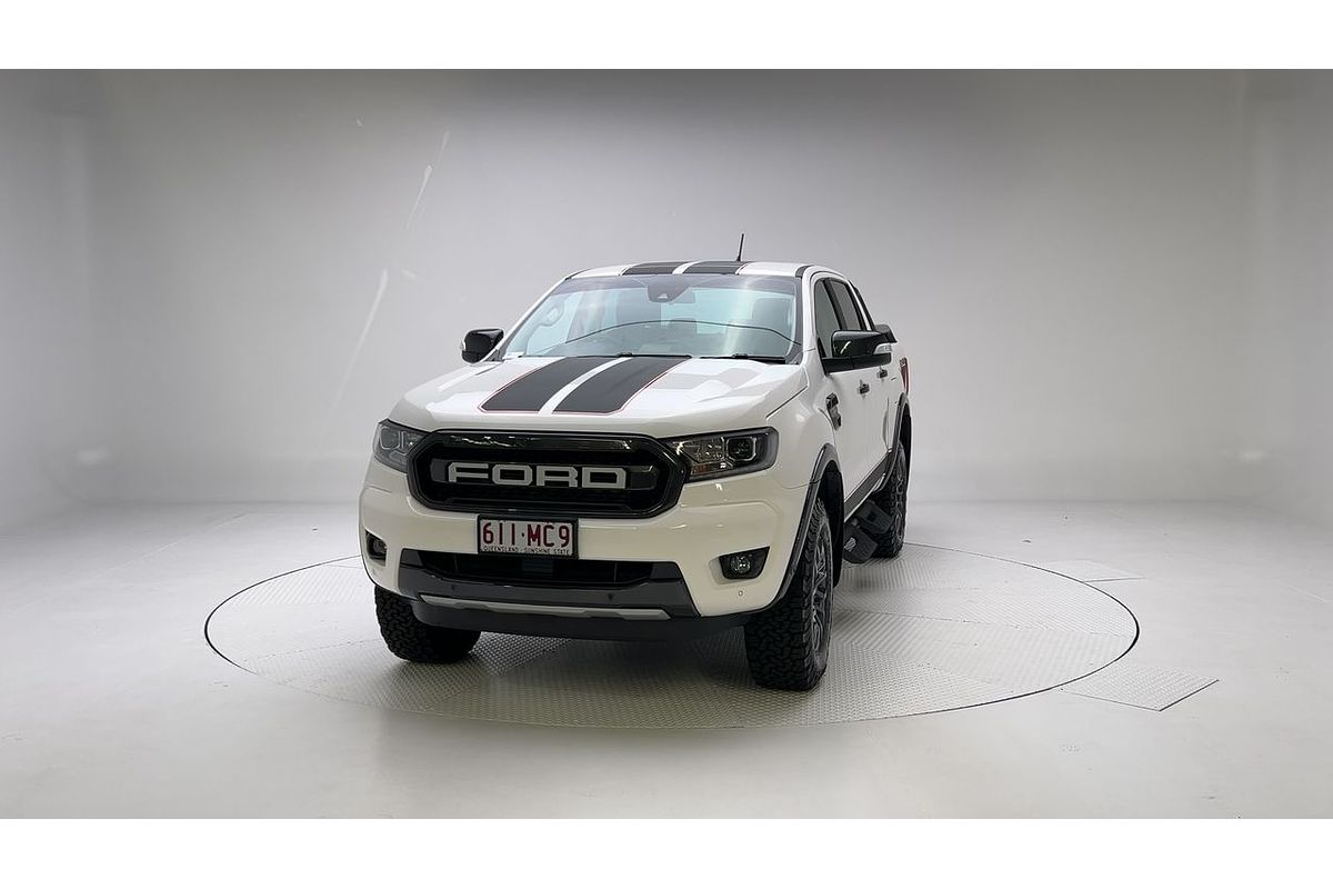 2021 Ford Ranger FX4 Max PX MkIII 4X4