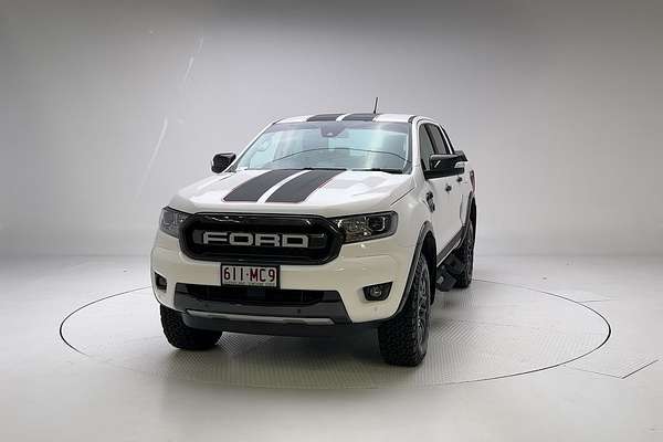 2021 Ford Ranger FX4 Max PX MkIII 4X4