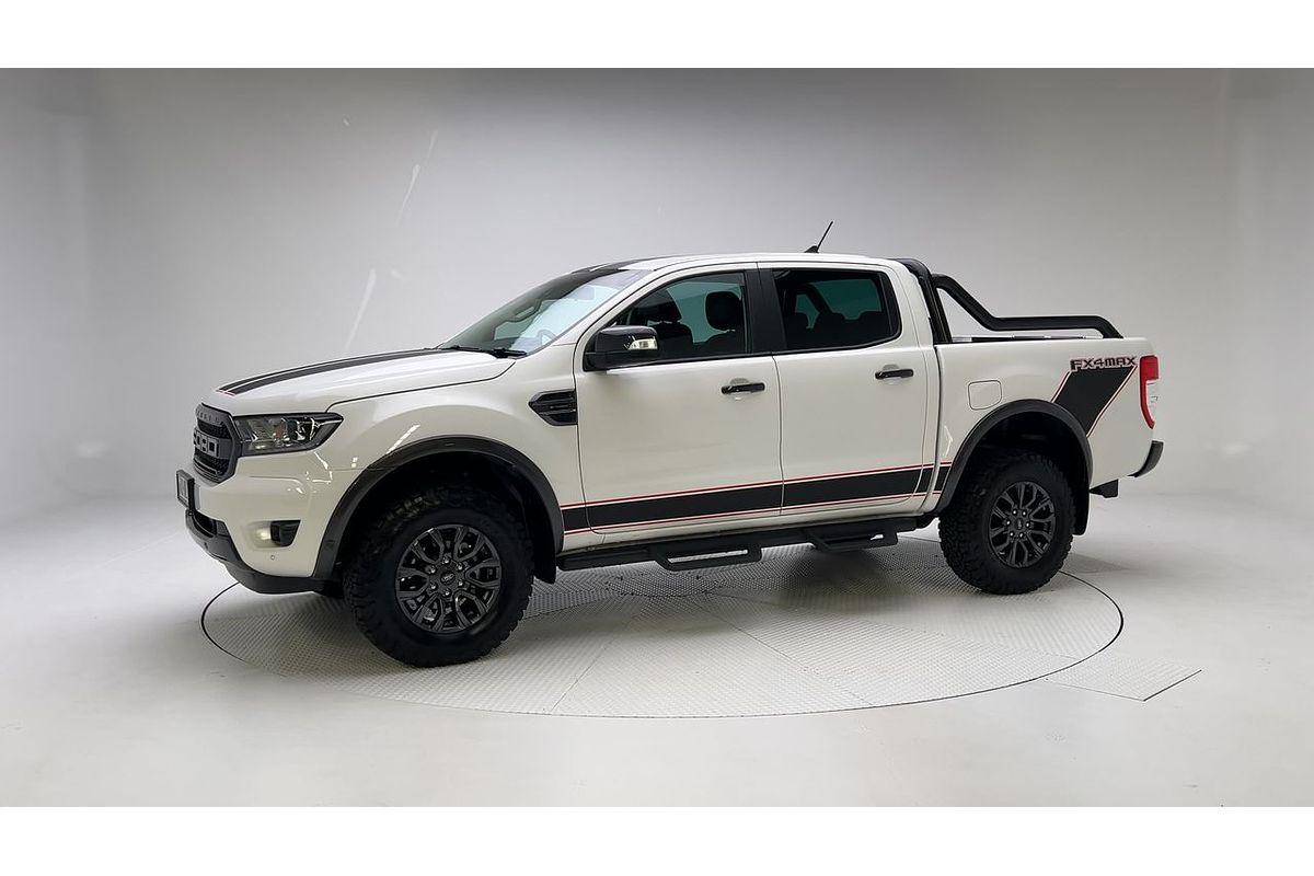 2021 Ford Ranger FX4 Max PX MkIII 4X4