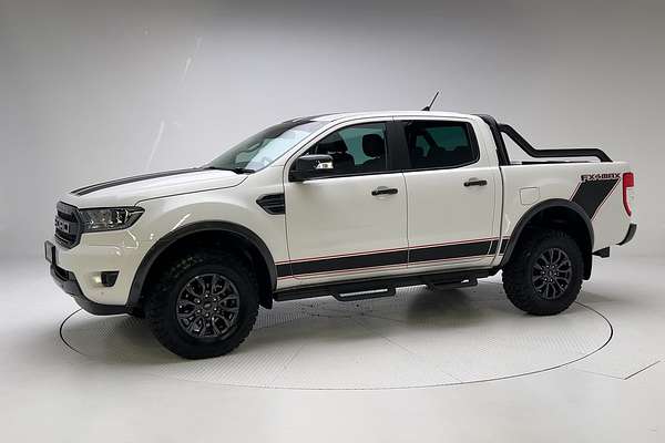 2021 Ford Ranger FX4 Max PX MkIII 4X4