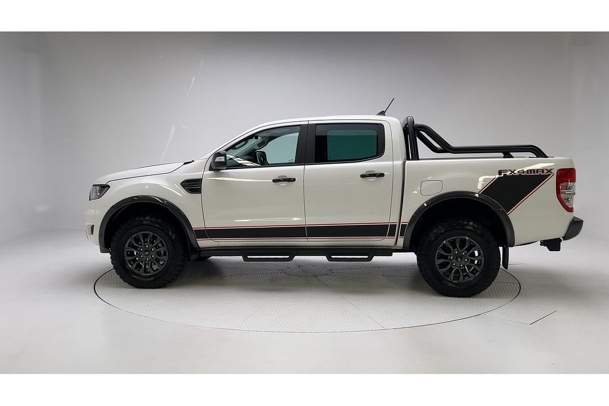 2021 Ford Ranger FX4 Max PX MkIII 4X4