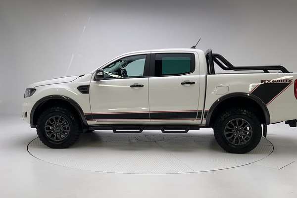2021 Ford Ranger FX4 Max PX MkIII 4X4