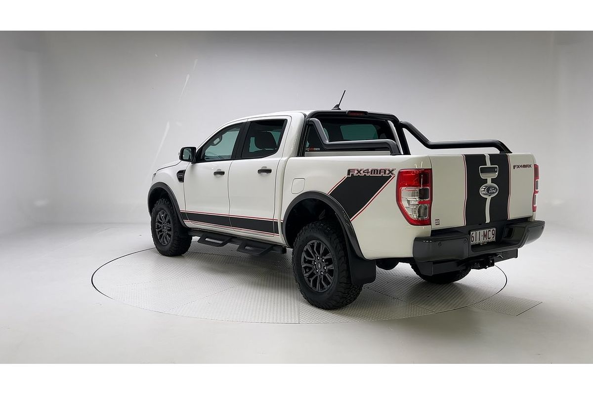2021 Ford Ranger FX4 Max PX MkIII 4X4