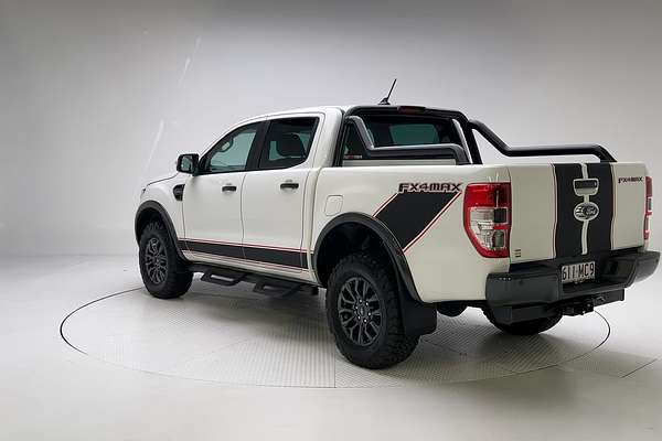 2021 Ford Ranger FX4 Max PX MkIII 4X4