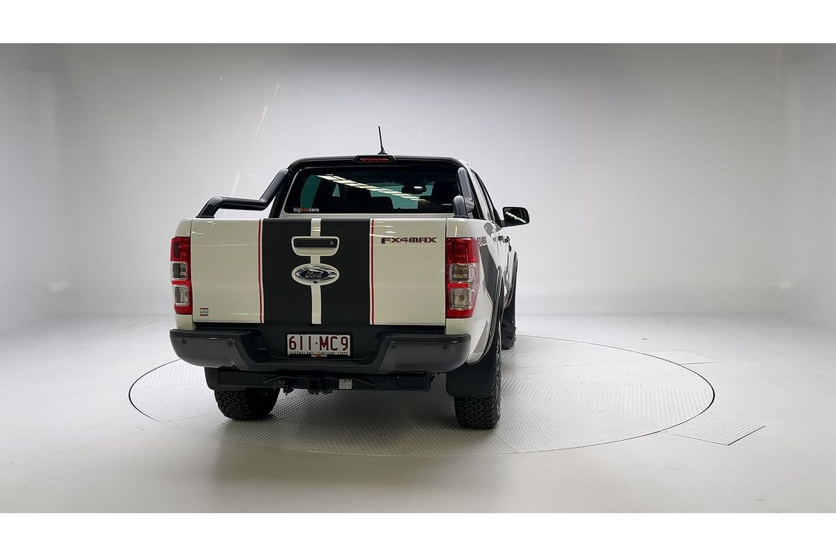 2021 Ford Ranger FX4 Max PX MkIII 4X4