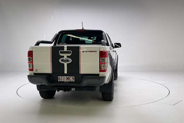 2021 Ford Ranger FX4 Max PX MkIII 4X4