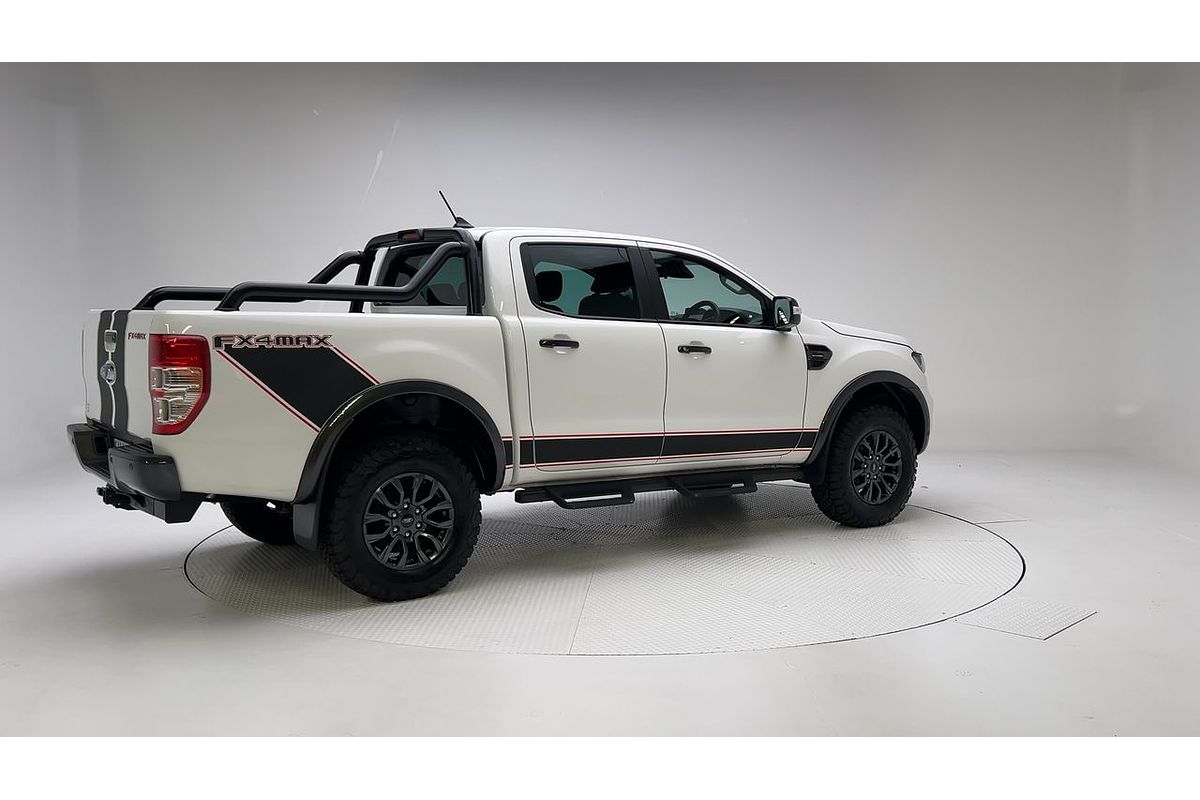 2021 Ford Ranger FX4 PX MkIII 4X4