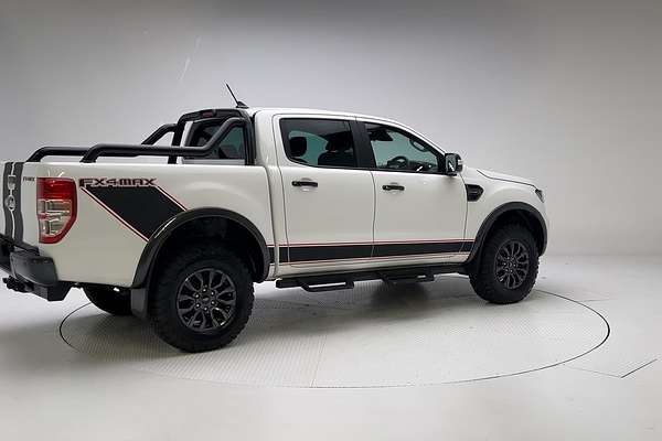2021 Ford Ranger FX4 Max PX MkIII 4X4