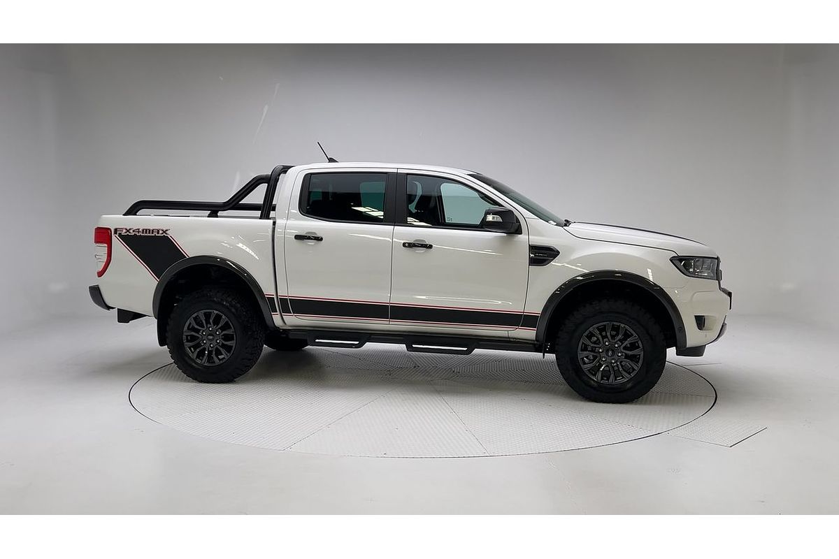 2021 Ford Ranger FX4 Max PX MkIII 4X4