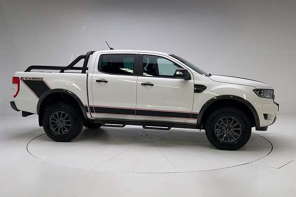 2021 Ford Ranger FX4 Max PX MkIII 4X4