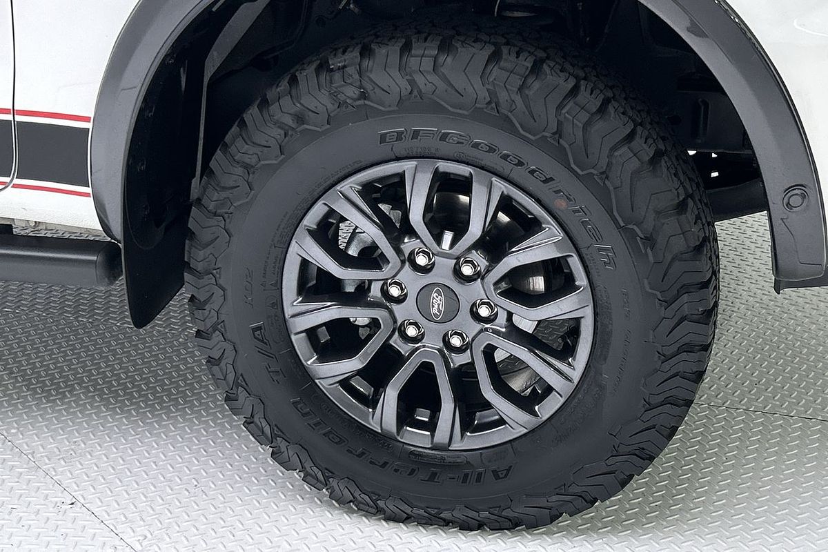 2021 Ford Ranger FX4 Max PX MkIII 4X4