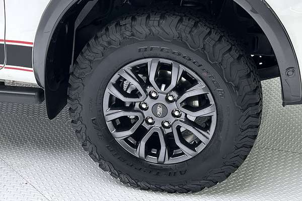 2021 Ford Ranger FX4 Max PX MkIII 4X4