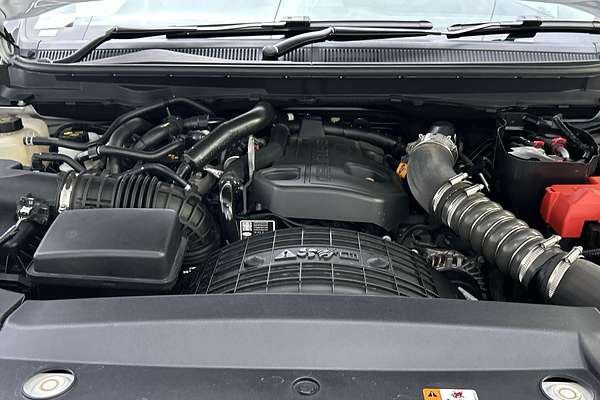 2021 Ford Ranger FX4 Max PX MkIII 4X4