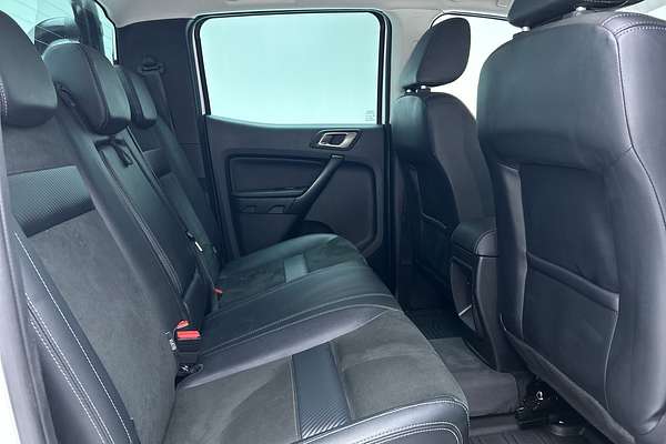 2021 Ford Ranger FX4 Max PX MkIII 4X4